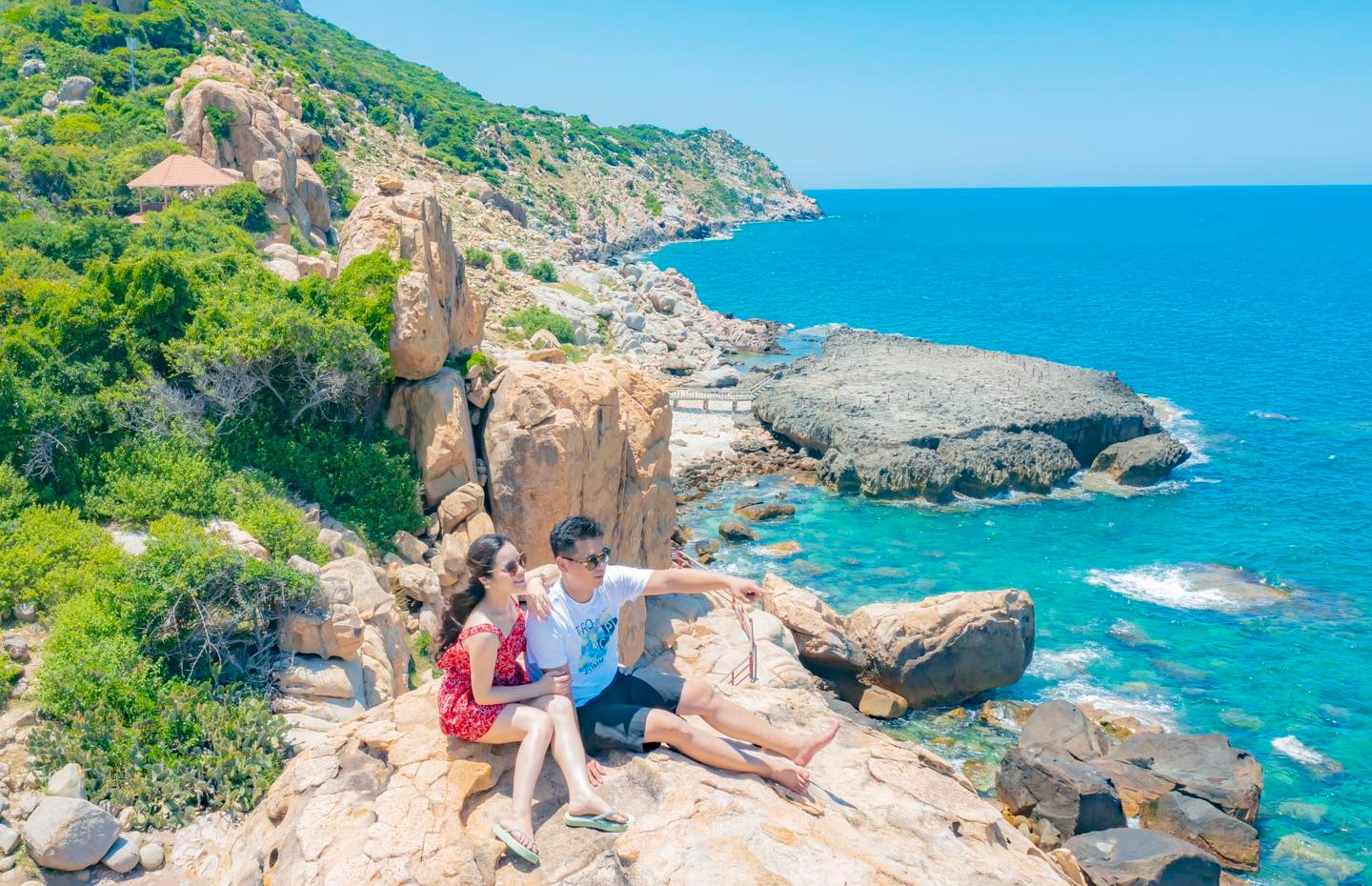 Nơi gió kể chuyện,biển hát tình ca.